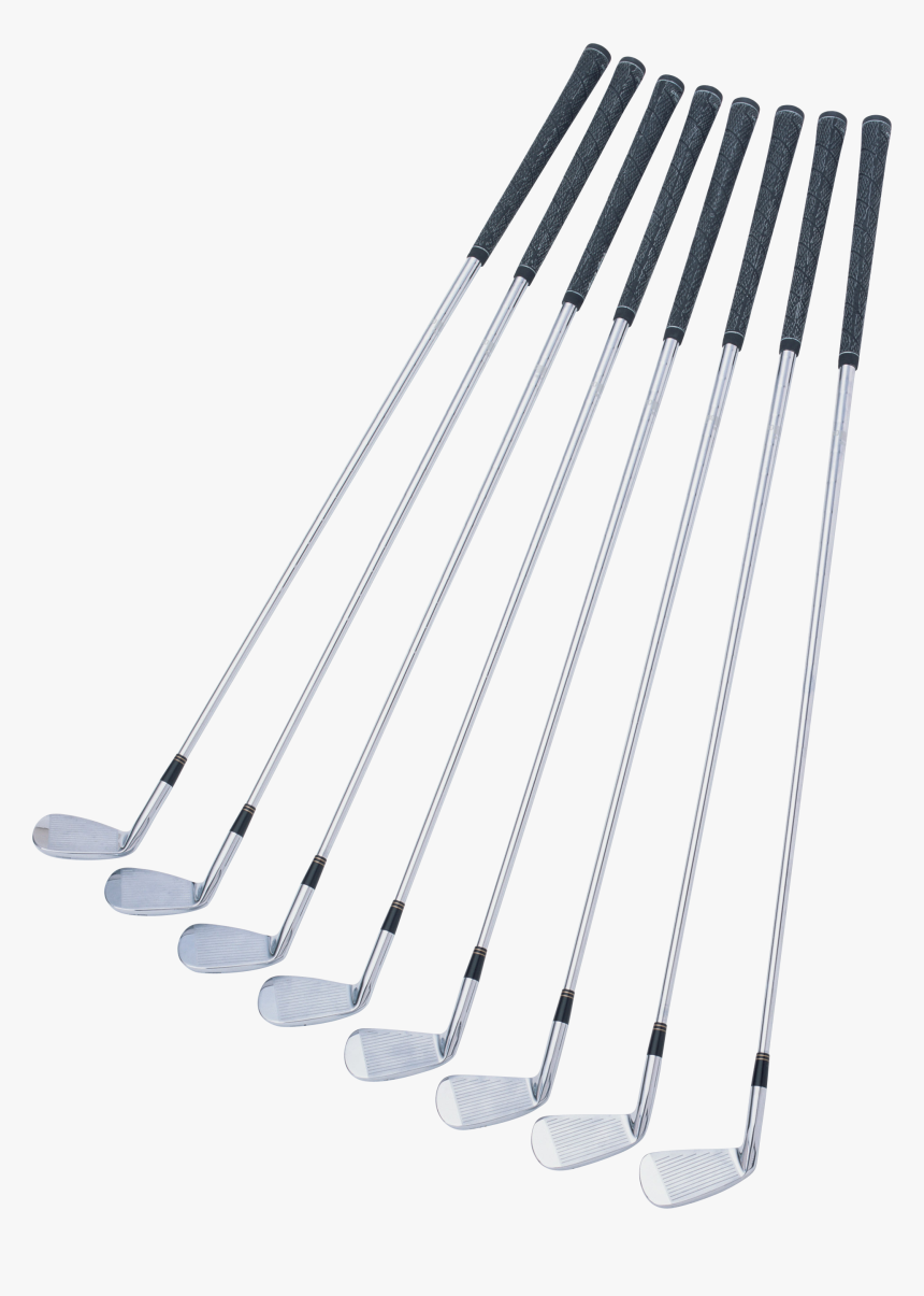 Golf Sticks Png - Transparent Background Golf Clubs Png, Png Download, Free Download