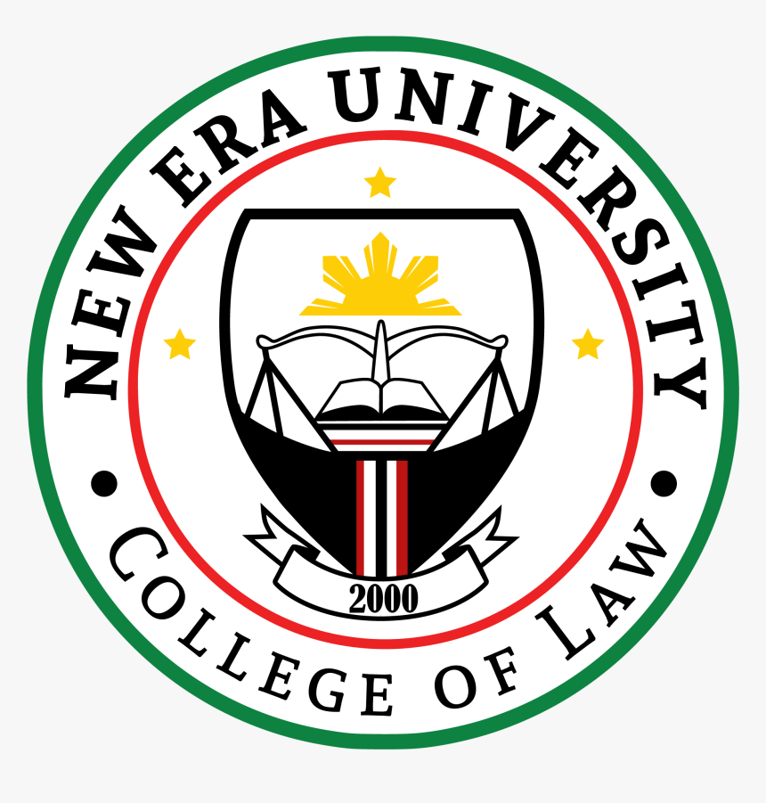 New Era University College Of Law, HD Png Download, Free Download