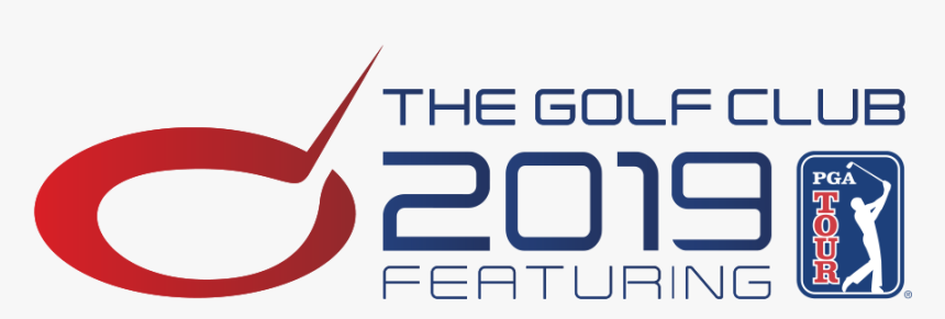 Golf Club 2019 Featuring Pga Tour Logo, HD Png Download, Free Download