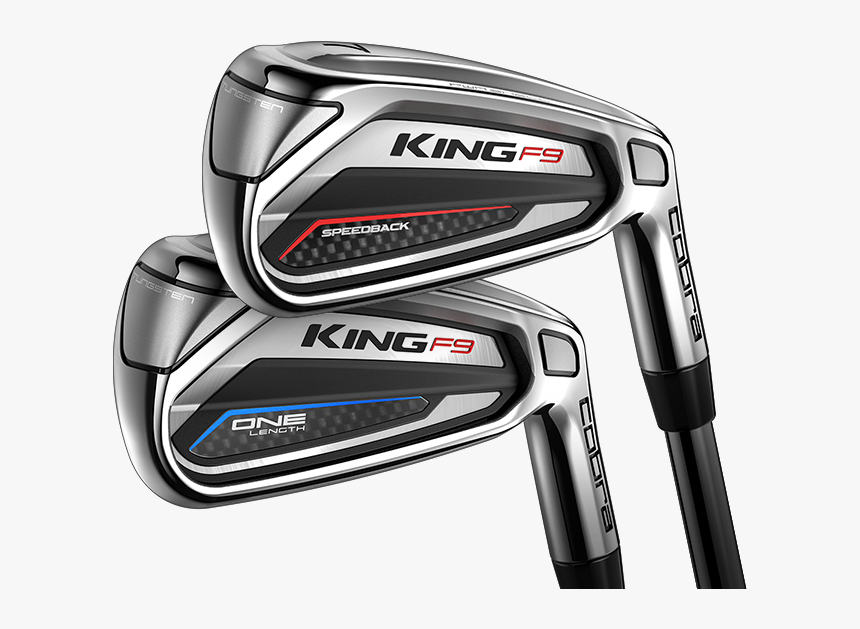 King F9 Irons, HD Png Download, Free Download