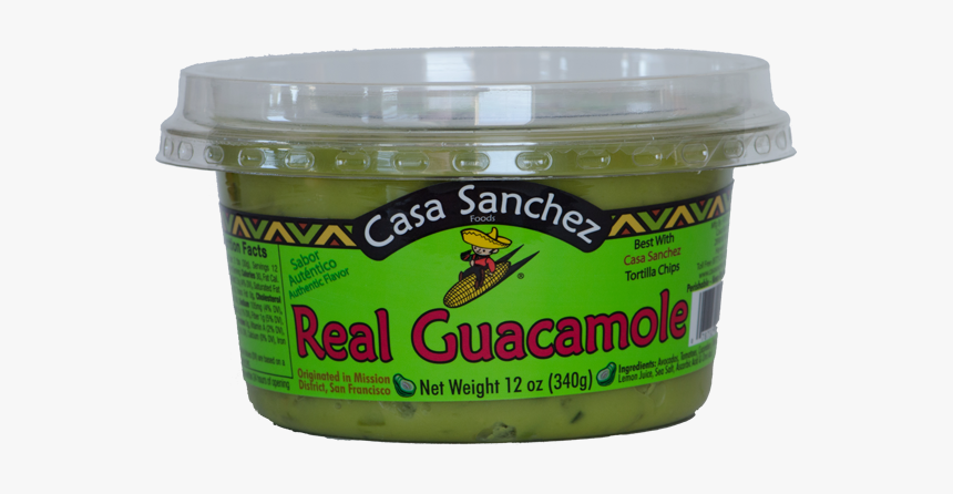 Real Guacamole"
 Data Large Image="//cdn - Broccoli, HD Png Download, Free Download