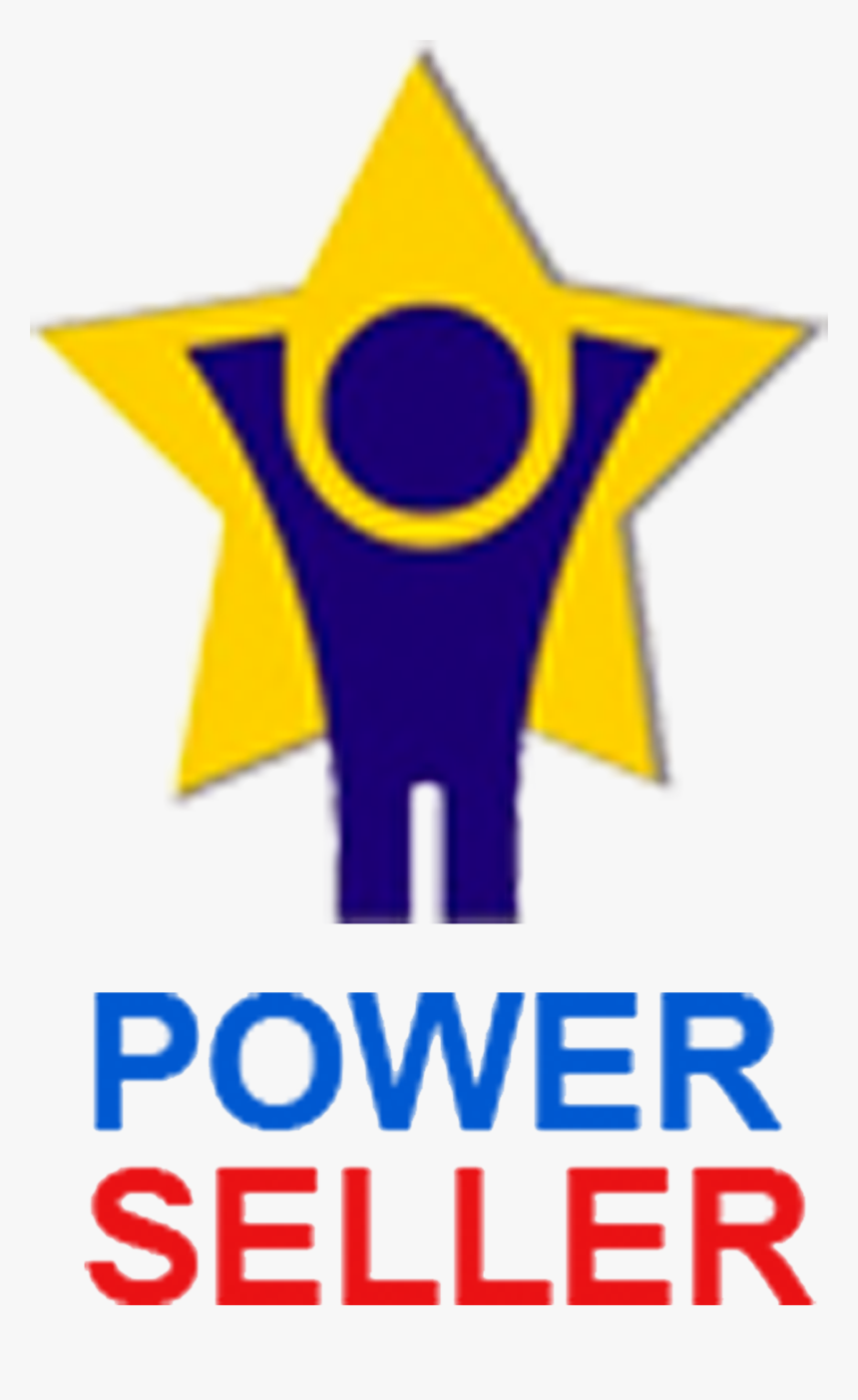 Power Seller Ebay Png - Ebay Power Seller, Transparent Png, Free Download
