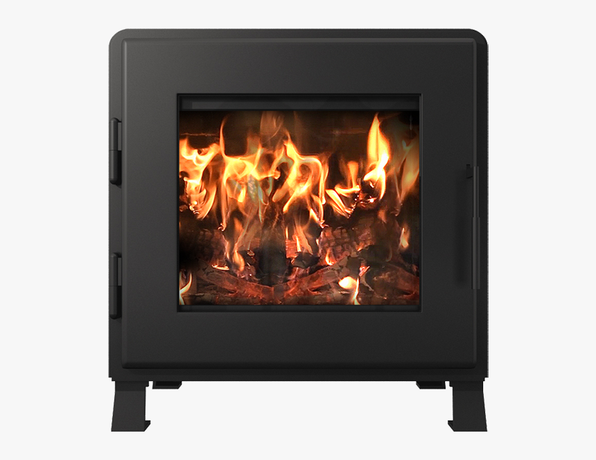 Wood-burning Stove, HD Png Download, Free Download