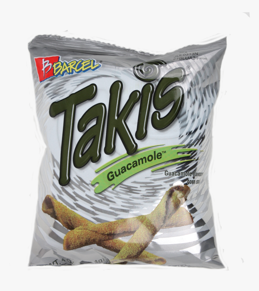 Takis Guacamole 4 Oz - Takis Chips, HD Png Download, Free Download