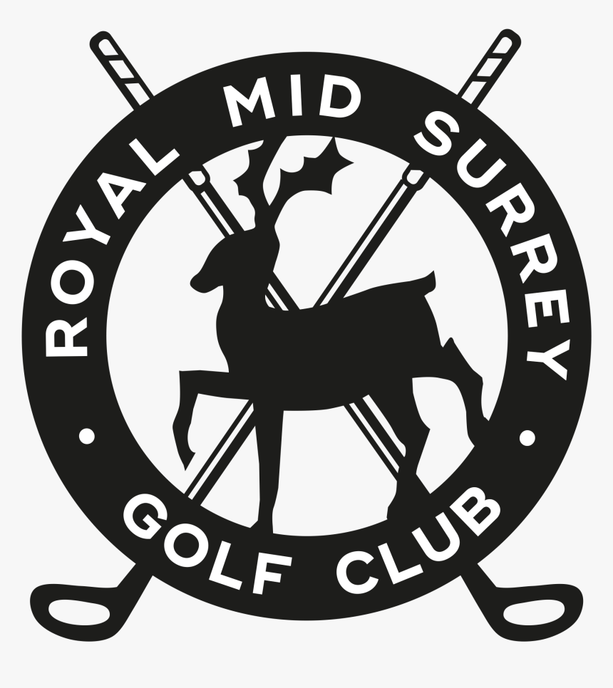 Royal Mid Surrey - Royal Mid-surrey Golf Club, HD Png Download, Free Download