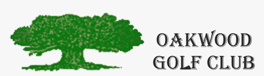 Oakwood Golf Club - Tree, HD Png Download, Free Download