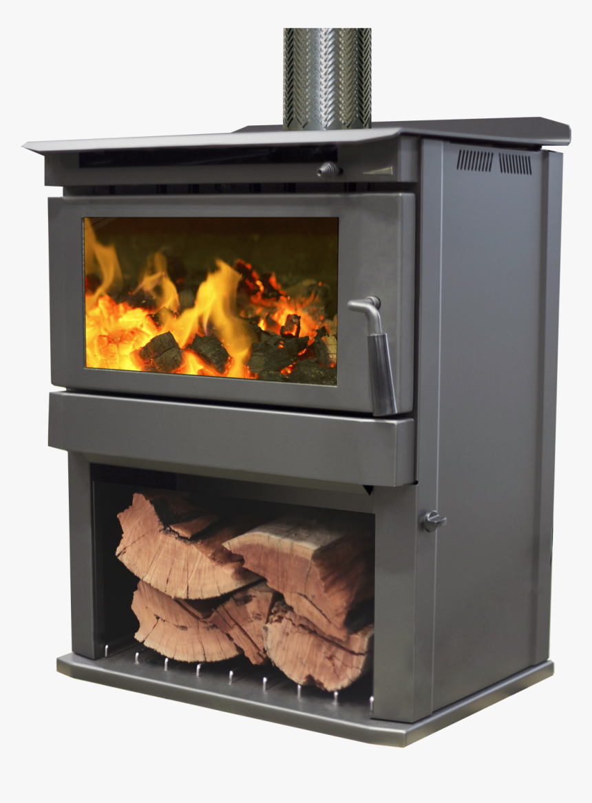 Wood-burning Stove, HD Png Download, Free Download