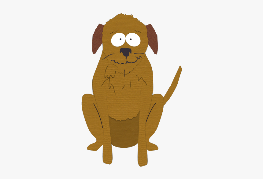 Kennys Dog South Park, HD Png Download, Free Download
