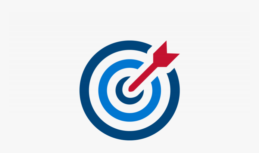 Goals And Business Planning Icon - Business Goals Icon, HD Png Download, Free Download