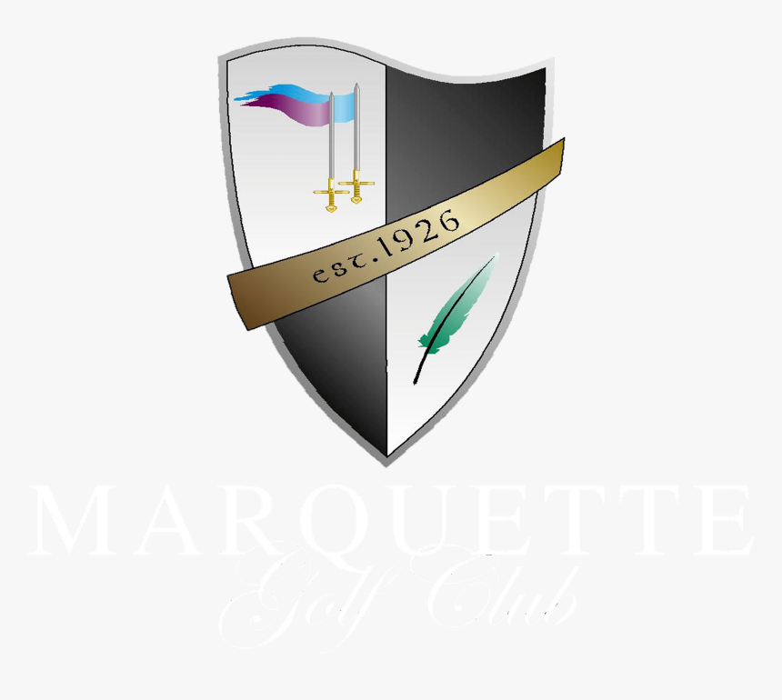 Marquette Golf - Canoe, HD Png Download, Free Download