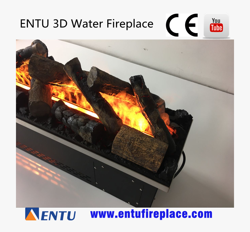 Gif Water Vapor Fireplace , Png Download - Ce Marking Construction Products, Transparent Png, Free Download