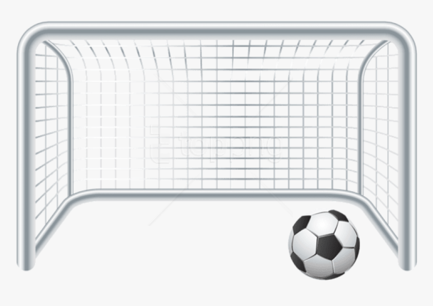 Goals Png Free Soccer Goal Clipart Png Transparent Png Kindpng