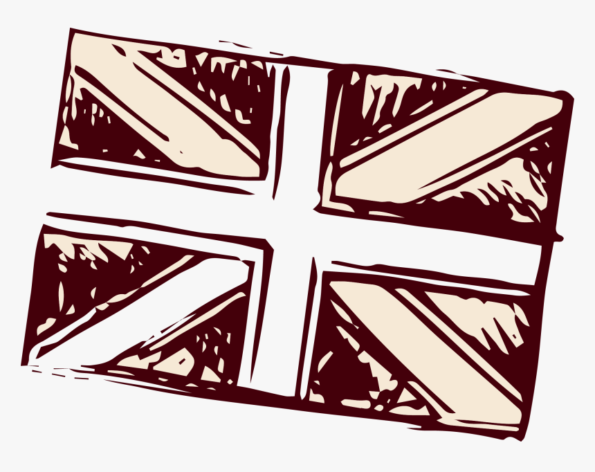 London Clipart Thing British - Union Jack, HD Png Download, Free Download
