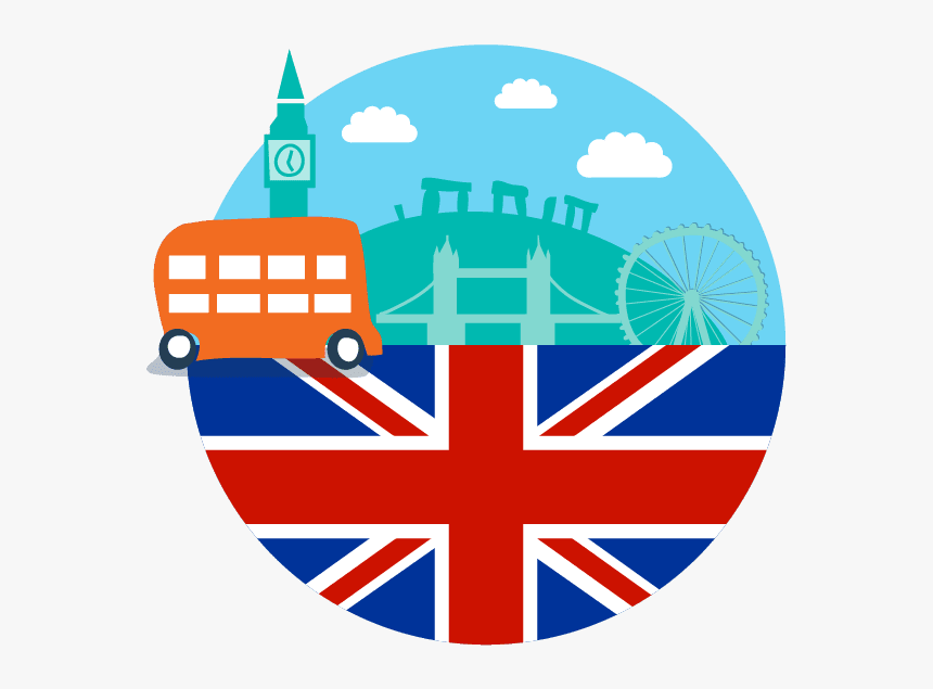 British Flag , Png Download - Significance Of Learning English, Transparent Png, Free Download