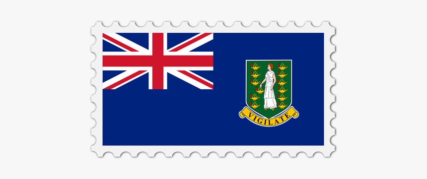 British Virgin Islands Flag - Banderas De Islas Caiman, HD Png Download, Free Download