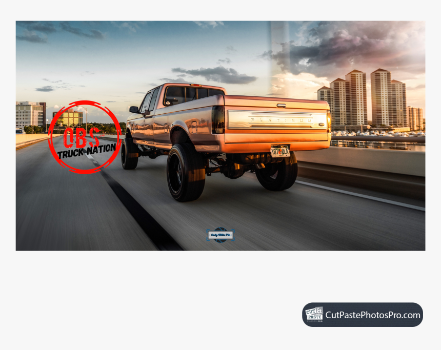Transparent Diesel Truck Clipart - Truck, HD Png Download, Free Download