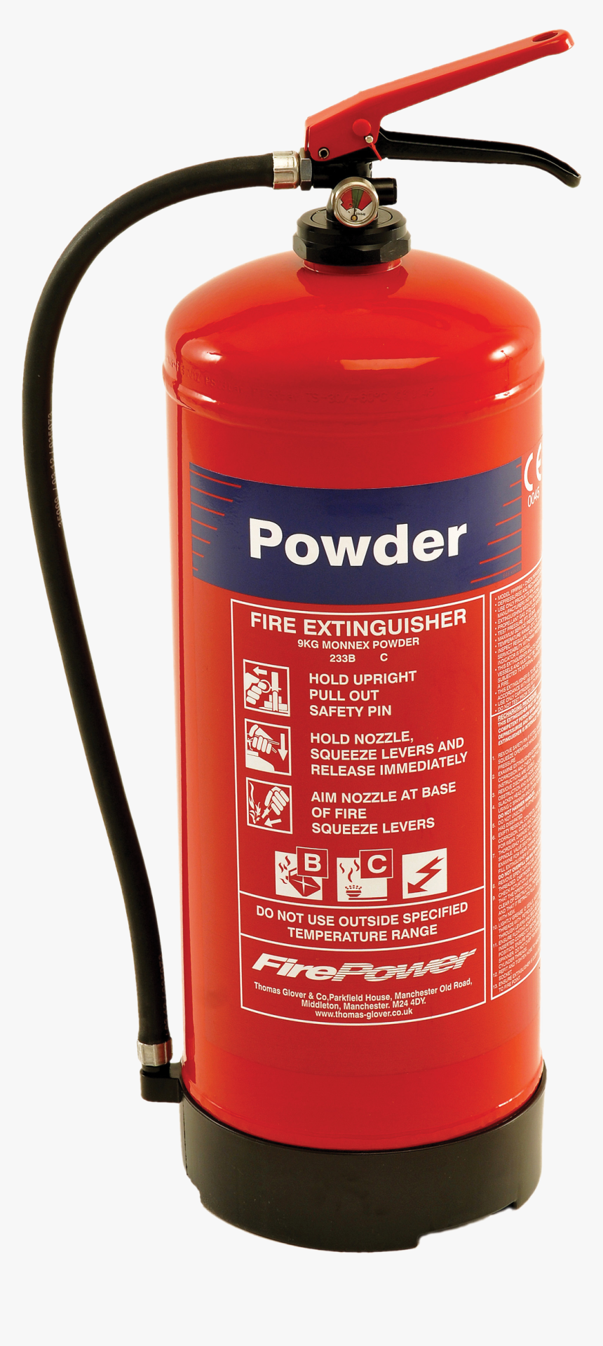 Fire Extinguisher Transparent Background, HD Png Download, Free Download