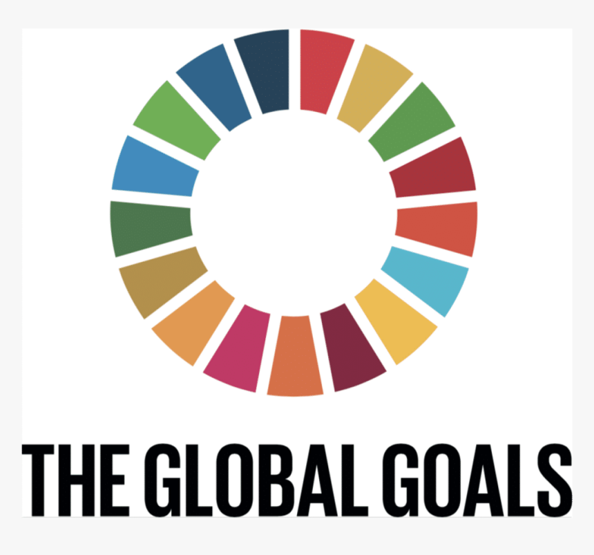 Goal Vector Business Growth - Global Goals Logo, HD Png Download, Free Download