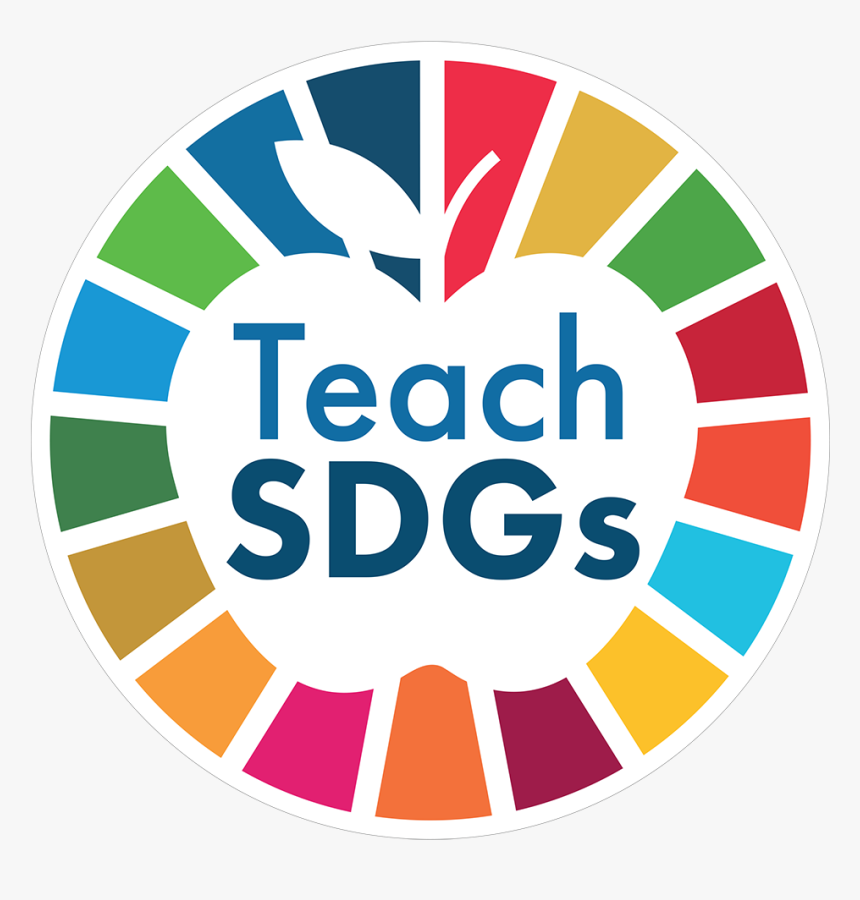 Global Goals Thomas And Friends , Png Download - Sustainable Development Goals Symbol, Transparent Png, Free Download