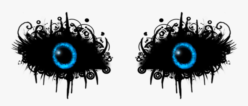 Demon Eyes Png - Transparent Red Eyes Png, Png Download, Free Download