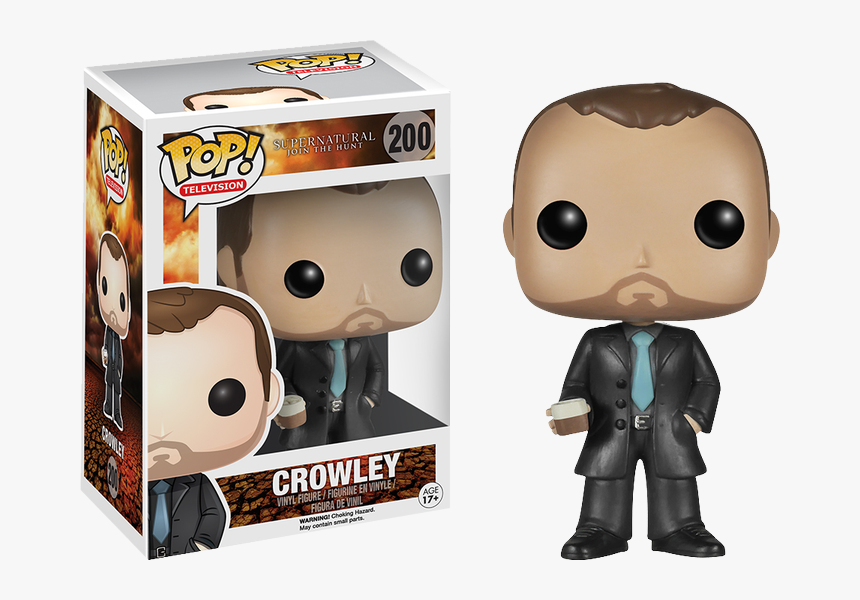 Red Eye Crowley Pop, HD Png Download, Free Download