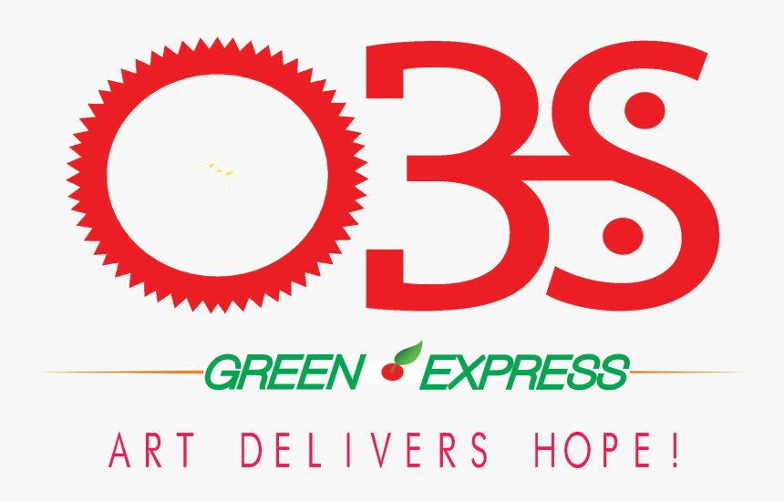 Obs Green Express, HD Png Download, Free Download