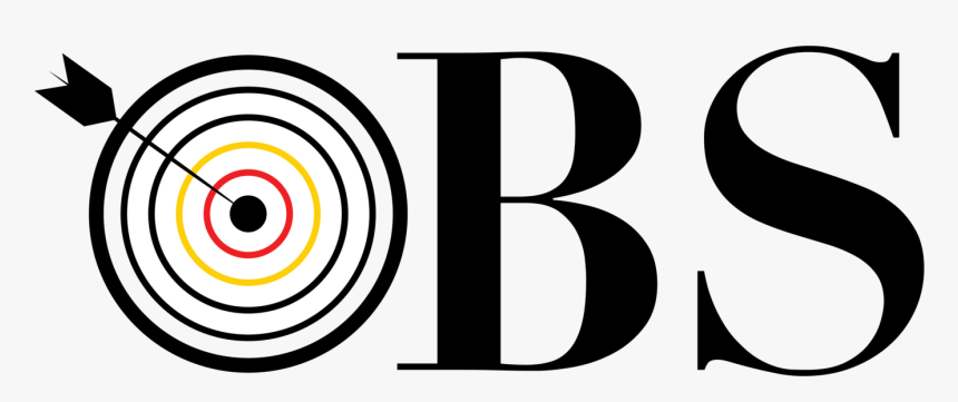 Obs Logo Png - Circle, Transparent Png, Free Download