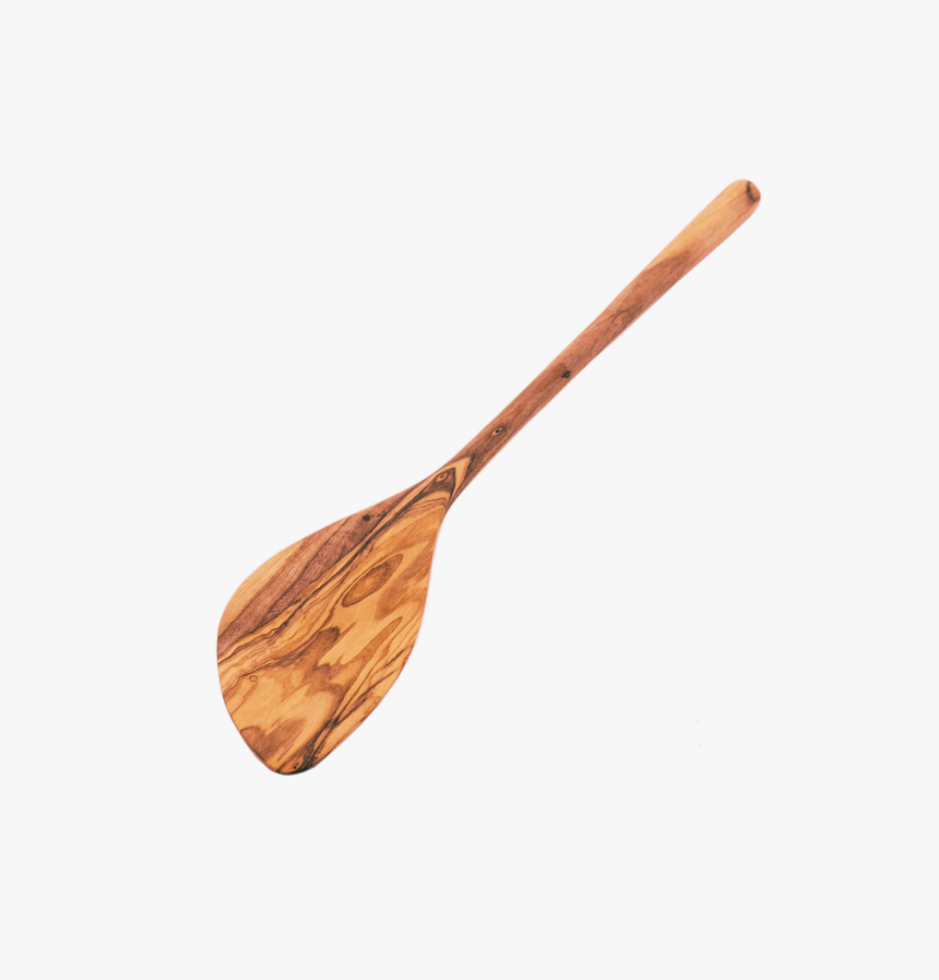 Olive Wood All Purpose Spatula"
 Class="lazyload Lazyload - Paddle, HD Png Download, Free Download