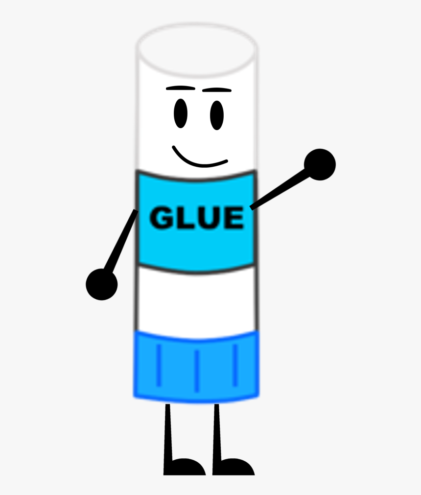 Glue Transparent Background - Glue Stick Clipart Transparent Background, HD Png Download, Free Download