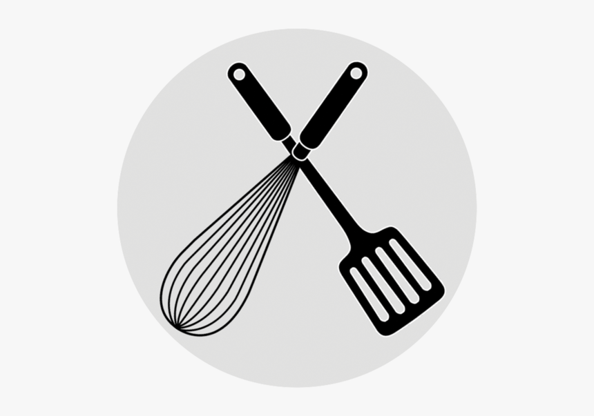 Whisk And Spatula Logo, HD Png Download, Free Download