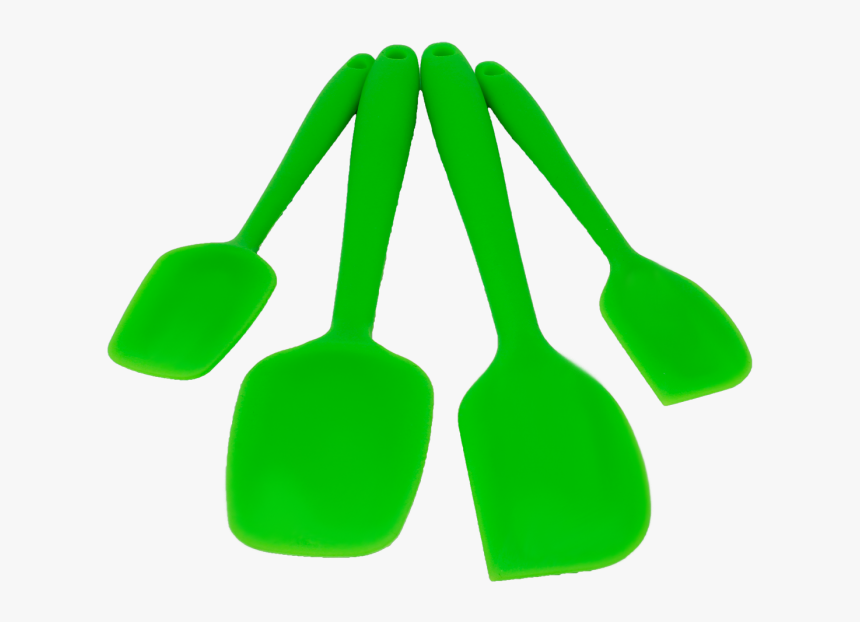Proctor Silex Set Of 4 Silicone Spatulas With Measurements - Sunglasses, HD Png Download, Free Download