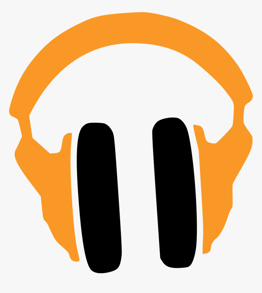 Headset Music Mp3 Free Picture - Fone De Ouvidos Desenho, HD Png Download, Free Download