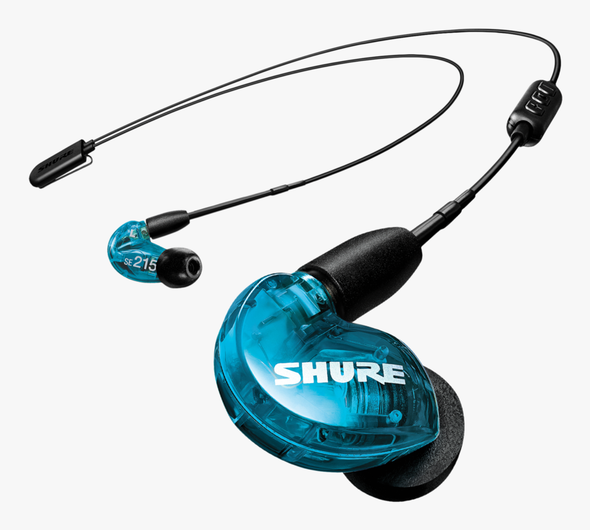 Shure Earbuds, HD Png Download, Free Download