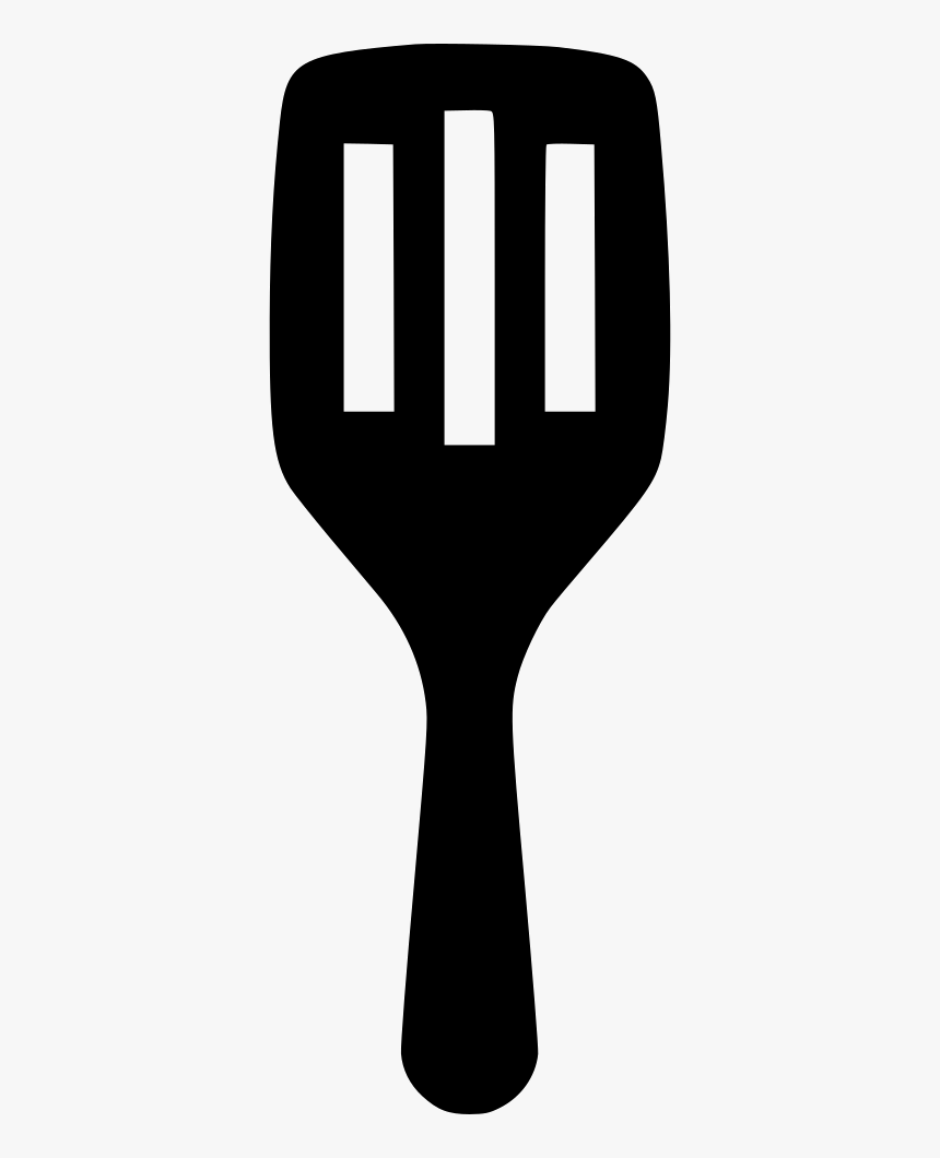 Clipart Science Spatula - Spatulasvg, HD Png Download, Free Download