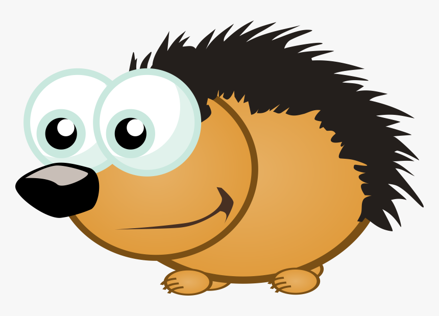 Clipart Porcupine, HD Png Download, Free Download