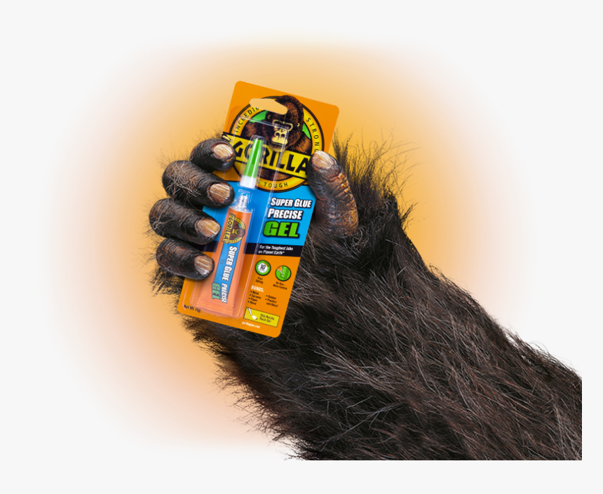 Transparent Glue Png - Gorilla Glue, Png Download, Free Download