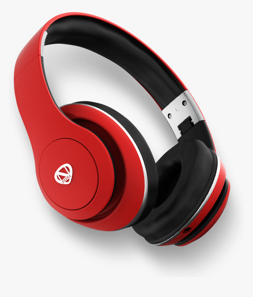 Ncredible1 Red - Incredible Headphone, HD Png Download, Free Download