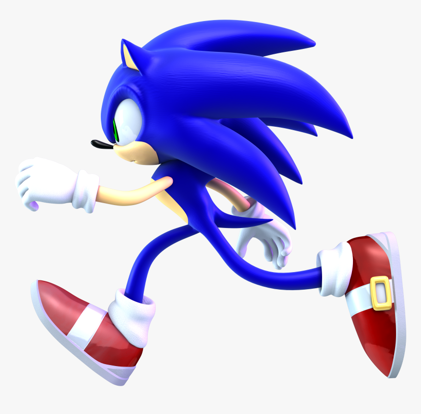 Sonic The Hedgehog 3 Sonic Generations Sonic Dash Sonic - Transparent Sonic The Hedgehog Gif, HD Png Download, Free Download