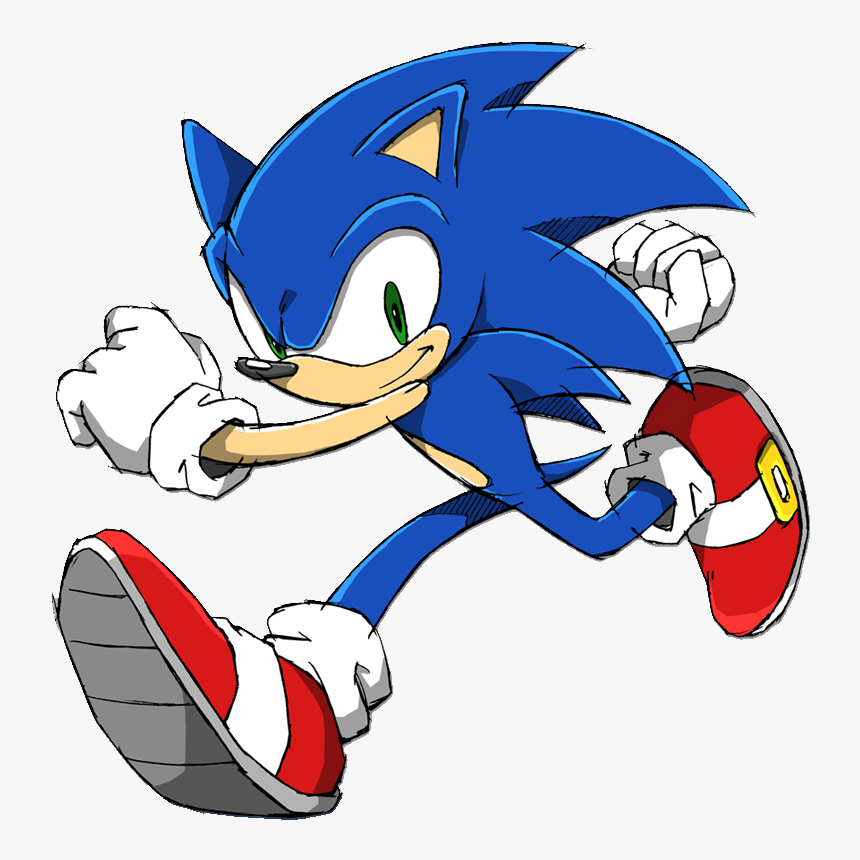 Sonic The Hedgehog Transparent - Sonic The Hedgehog 2011, HD Png Download, Free Download