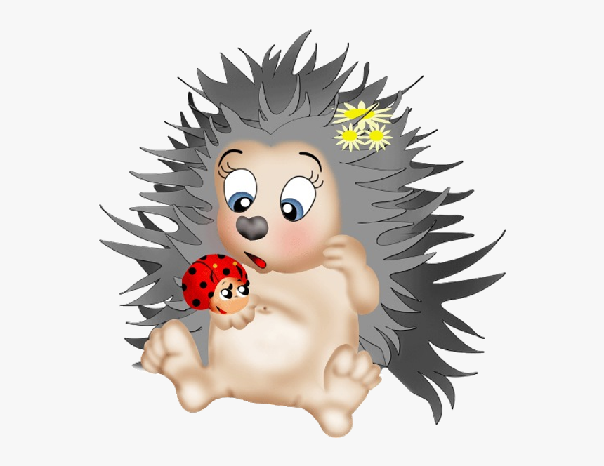 Pin By Netty Stege - Hedgehog Images Cartoon, HD Png Download, Free Download