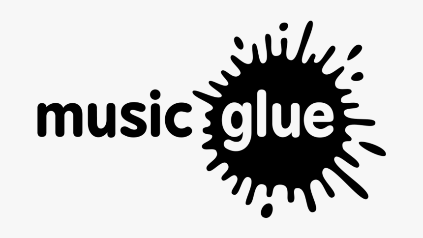 Music Glue Logo - Music Glue Logo Png, Transparent Png, Free Download