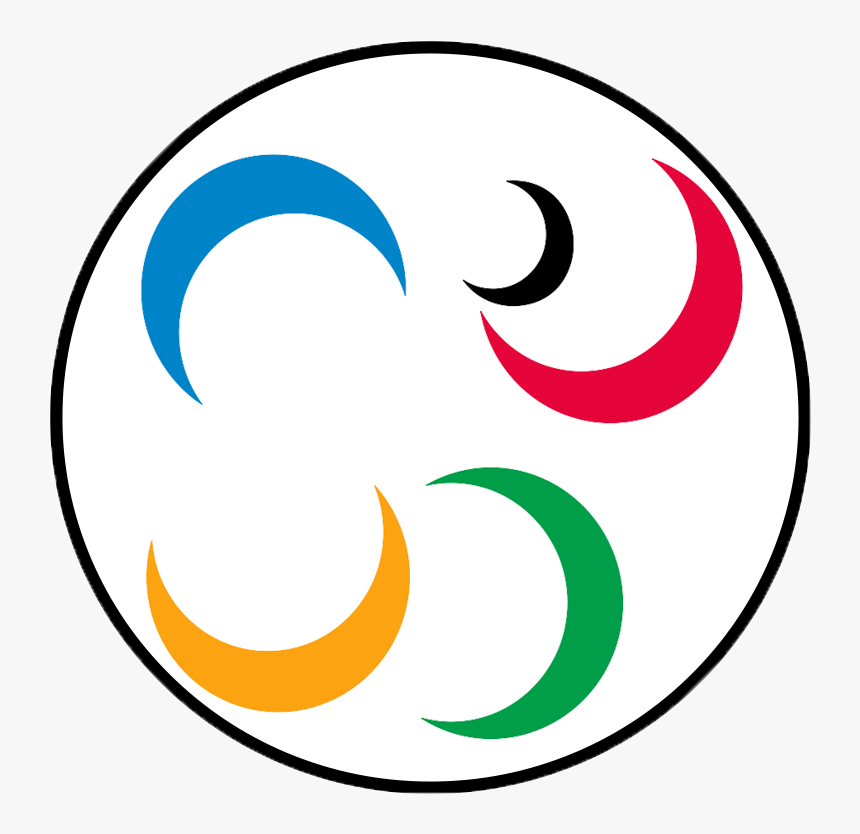 Userspace Circle Wikiproject Olympics Logo - Circle, HD Png Download, Free Download