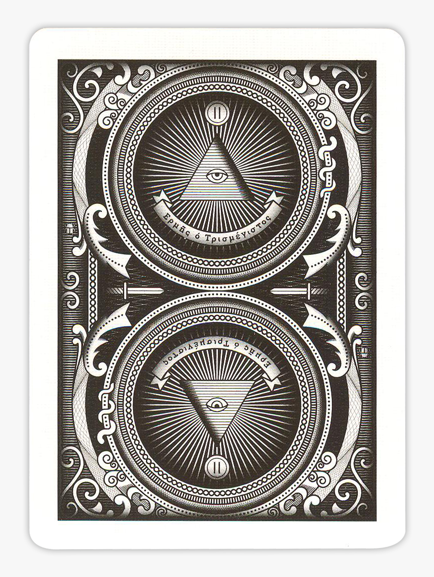 Playing Card Back Png, Transparent Png, Free Download