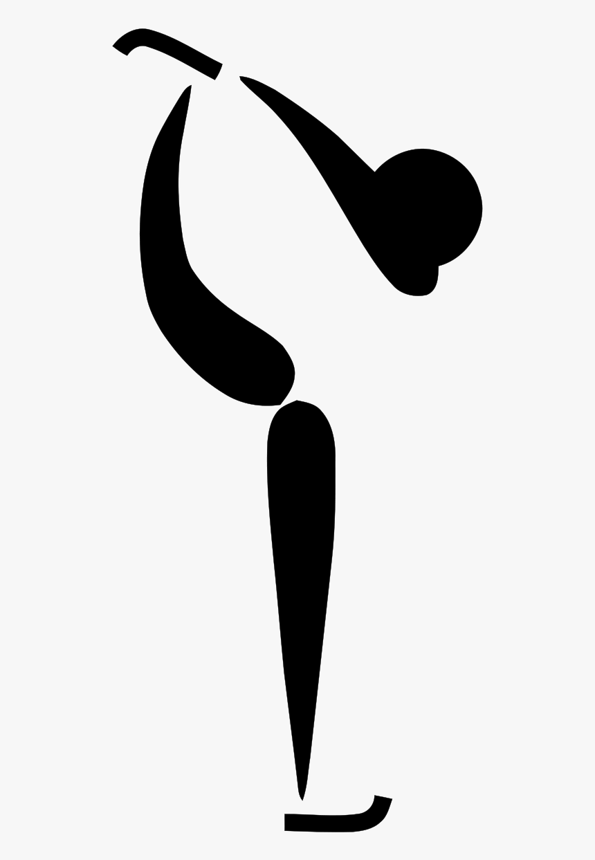 Olympic Figure Skating Symbol, HD Png Download, Free Download