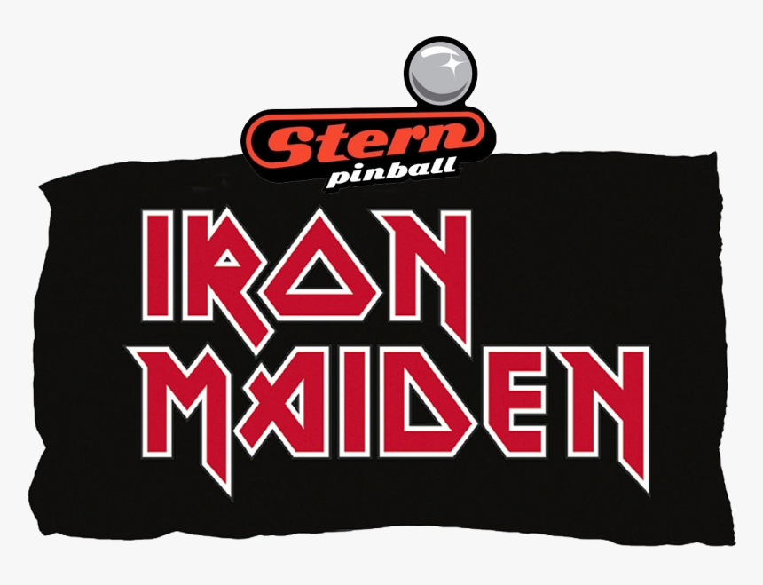 Iron Maiden Stern Logo, HD Png Download, Free Download