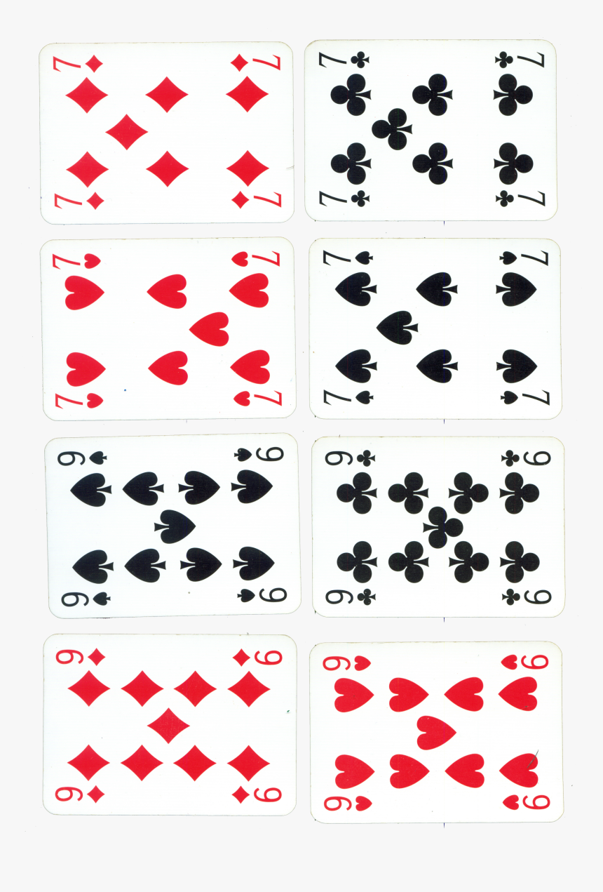 Playing Cards Reference Pictures - Playing Cards, HD Png Download, Free Download