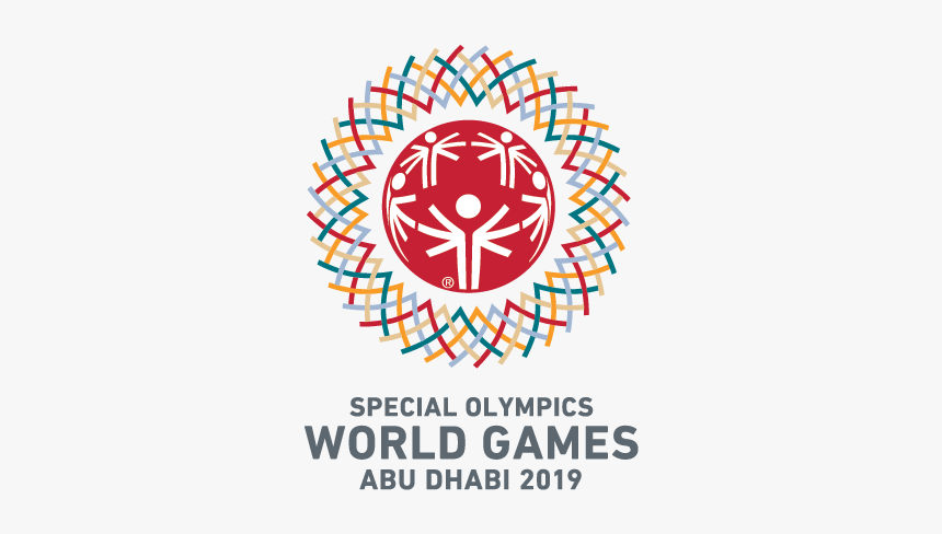 Special Olympics World Games Abu Dhabi, HD Png Download, Free Download