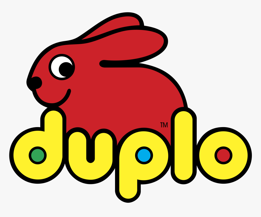 Lego Duplo Logo Png, Transparent Png, Free Download