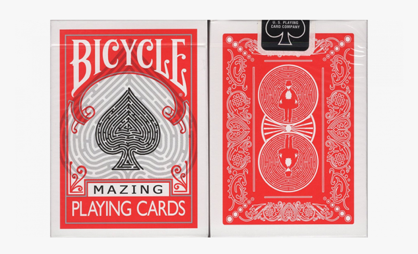 Bicycle Playing Cards Png Clip Art Free Library - Bicycle Playing Cards India, Transparent Png, Free Download
