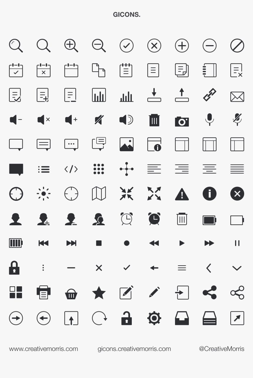 Ecommerce Icon Set Free, HD Png Download, Free Download